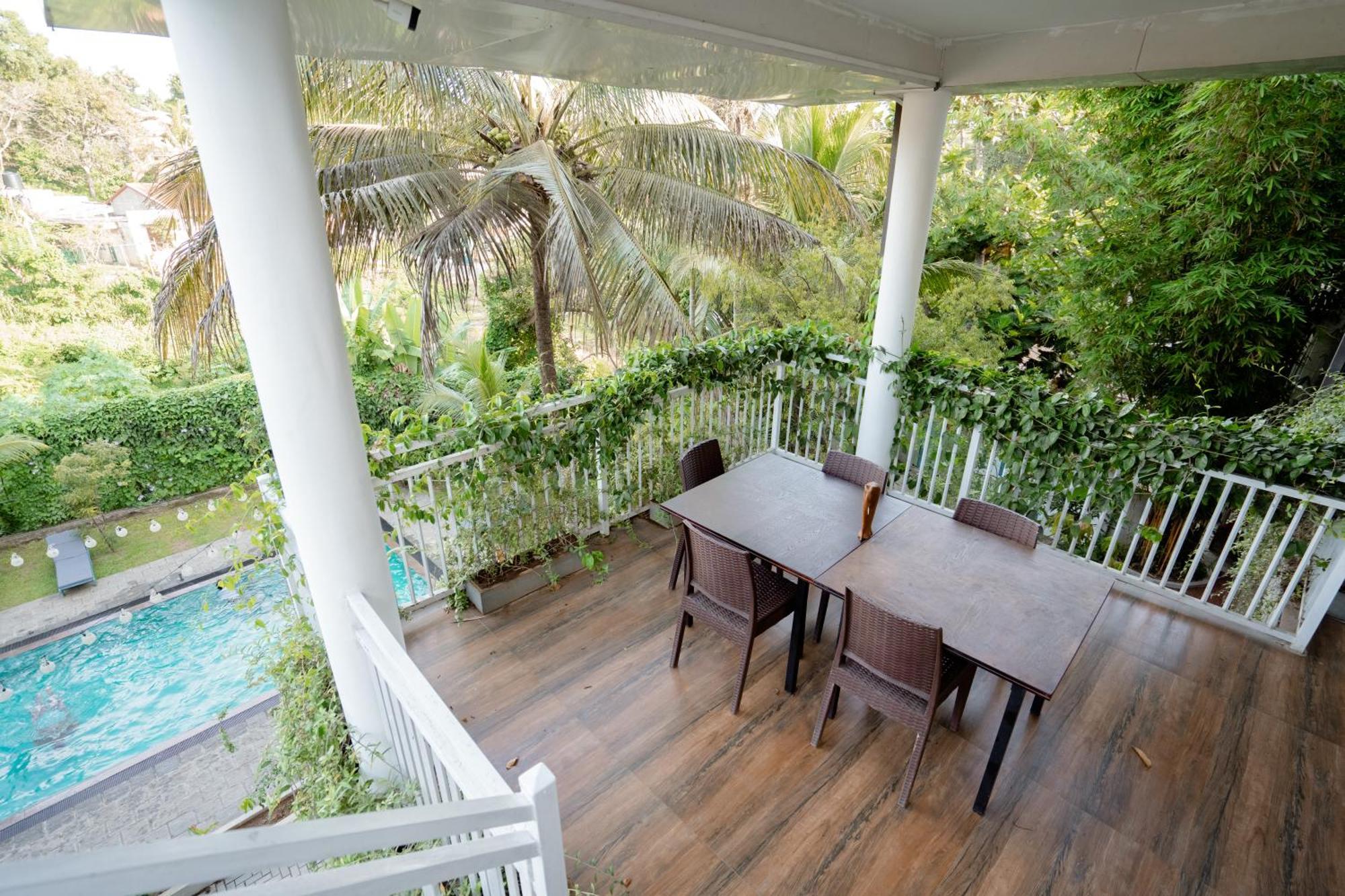 French Garden Kandy Luaran gambar